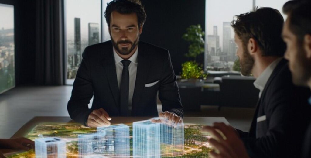 The Role of Investment Firms in Modern Real Estate Strategies