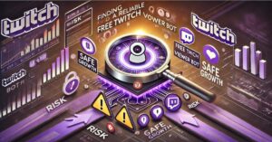 How to Find a Reliable Free Twitch Viewer Bot for Your Stream