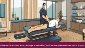Best Sports Massage in Nashville