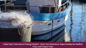 Cedar Key's Top Inshore Fishing Charters
