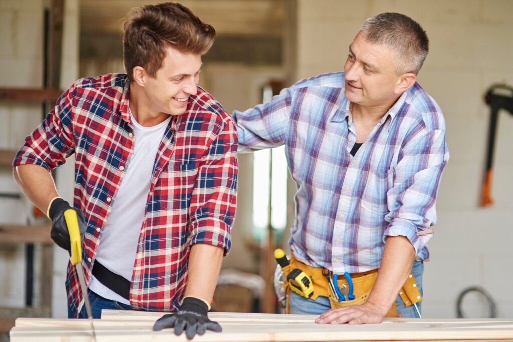 DIY vs Professional Renovations
