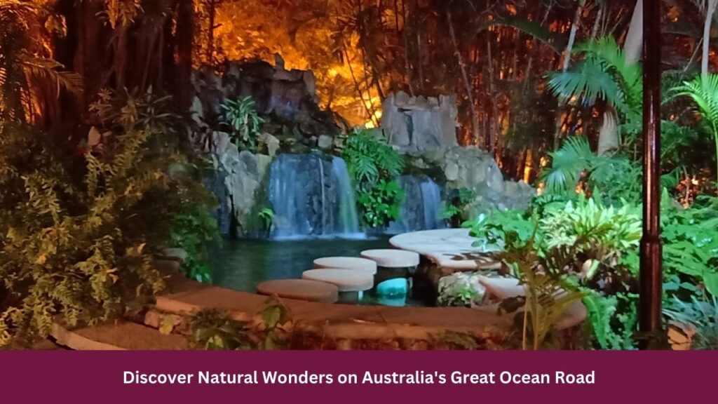 Discover Natural Wonders on Australia
