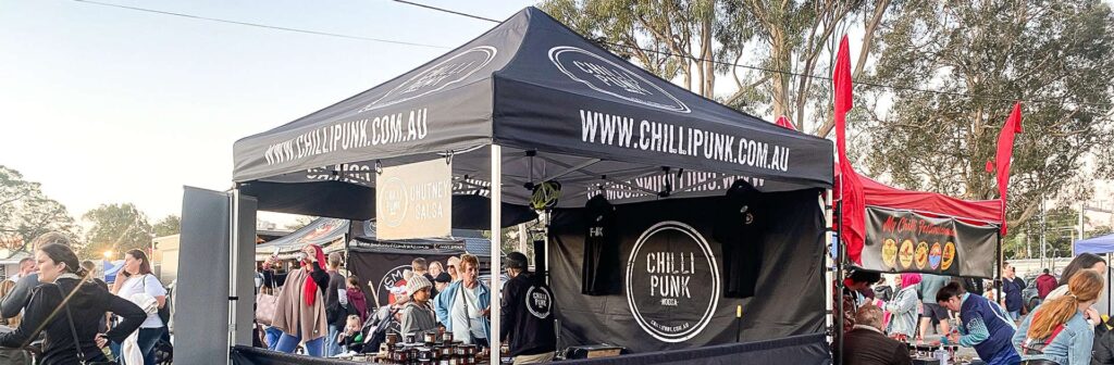 Discover The Importance Of Custom Printed Gazebos For Australian Trade Shows