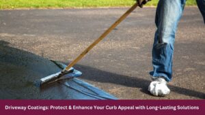 Driveway Coatings