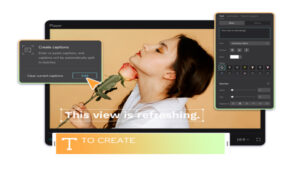 Elevate content creation with CapCut PC