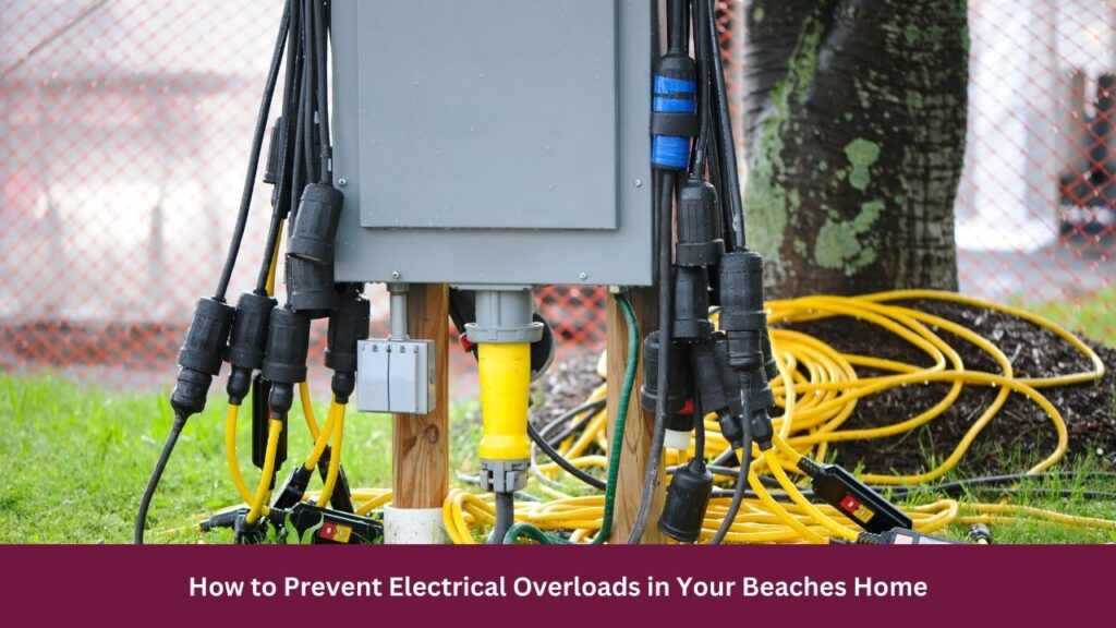 How to Prevent Electrical Overloads in Your Beaches Home