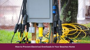 How to Prevent Electrical Overloads in Your Beaches Home