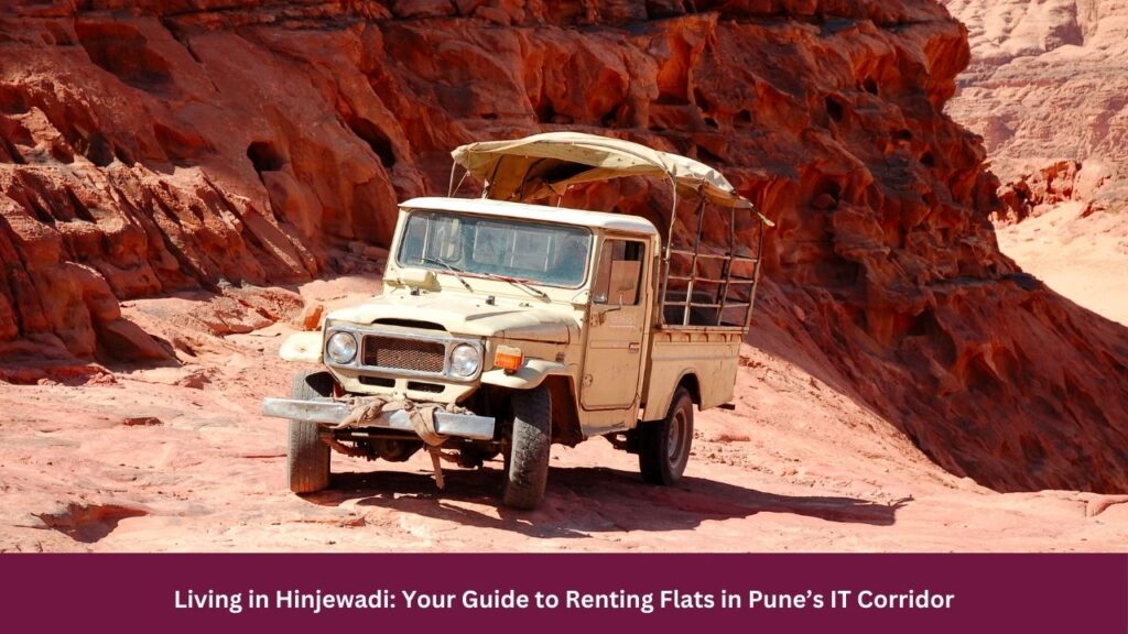 Living in Hinjewadi