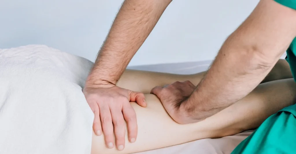 Lymphatic-Massage
