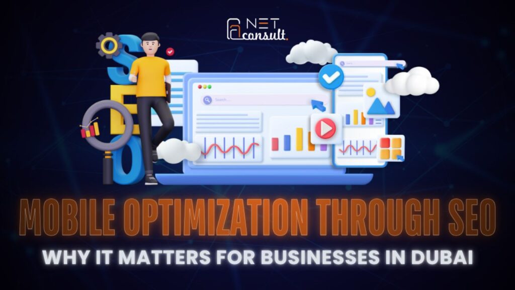 Mobile Optimization through SEO
