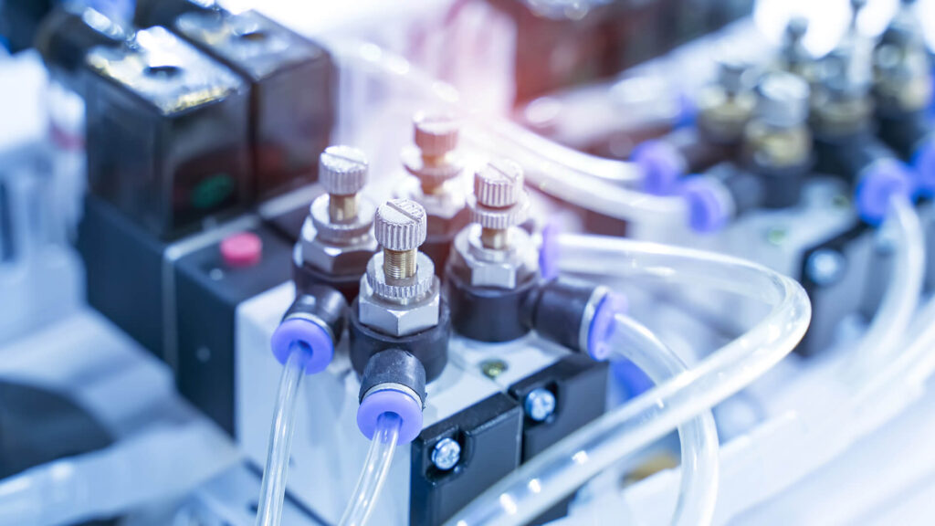 Pneumatic Controls and Their Applications