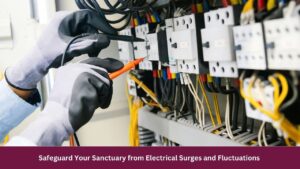 Safeguard Your Sanctuary from Electrical Surges and Fluctuations 