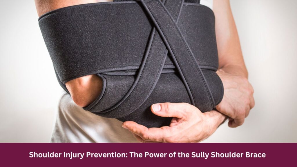 Shoulder Injury Prevention