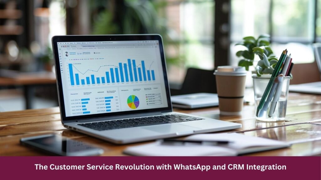 The Customer Service Revolution with WhatsApp and CRM Integration