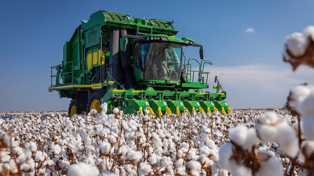 The Essential John Deere Replacement Parts to Keep Your Cotton Harvester Running