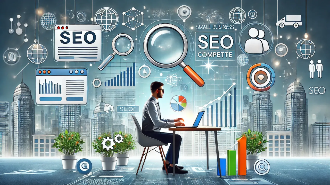 Ultimate Guide to Small Business SEO | Boost Your Growth Today ...