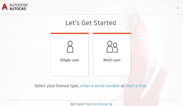 Understanding AutoCAD License Key Types