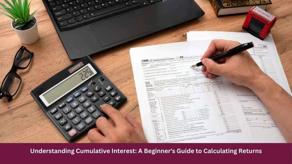 Understanding Cumulative Interest: A Beginner's Guide to Calculating Returns