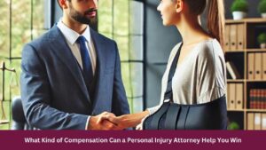 What Kind of Compensation Can a Personal Injury Attorney Help You Win