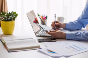 Bookkeeping service provider