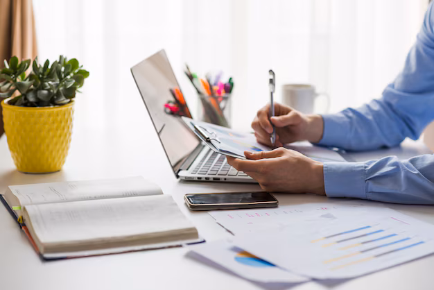 Bookkeeping service provider