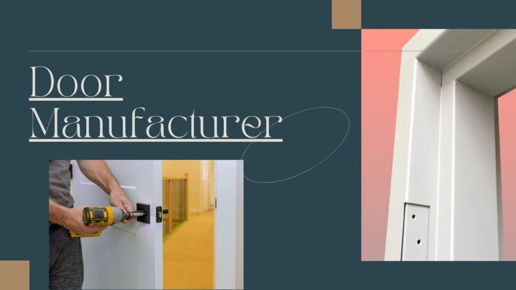 door-manufacturer