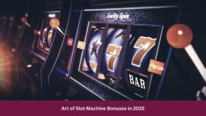 Art of Slot Machine Bonuses in 2025