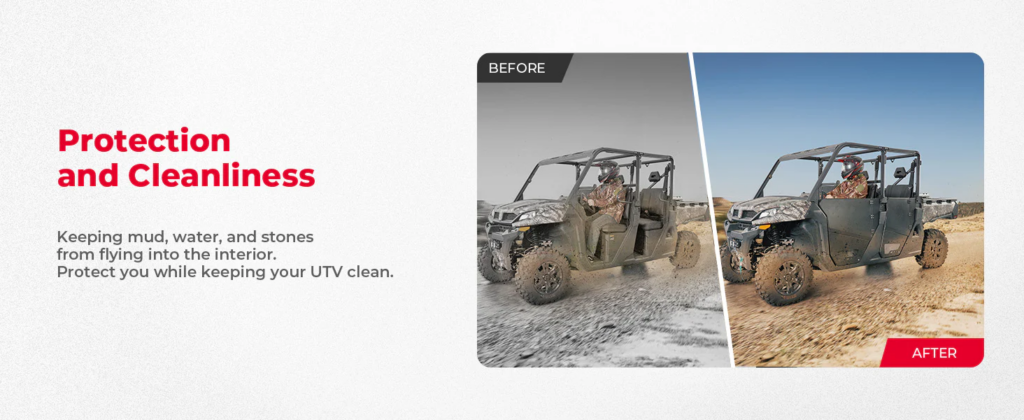 Enhance Your Ride: The Best Side-by-Side Doors for Can-Am X3 and More