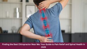 Finding the Best Chiropractor Near Me: Your Guide to Pain Relief and Spinal Health in 2025