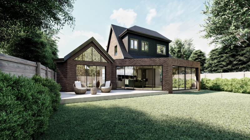 Finding the Right Extension Architect in London