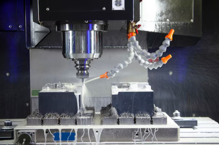 How CNC Machining Services Are Transforming Modern Manufacturing