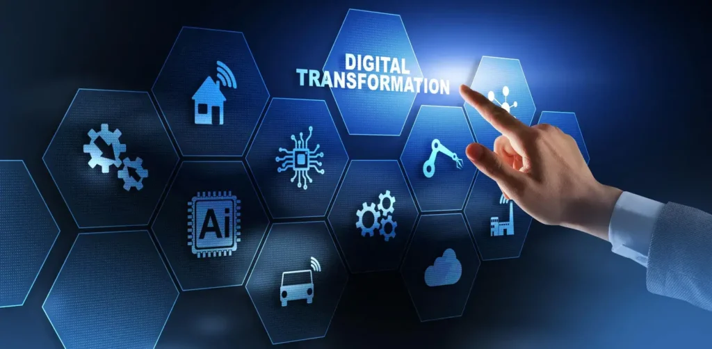 How Digital Supply Chains Are Transforming Industries