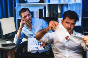 How Financial Desperation Leads People to Risky Decisions