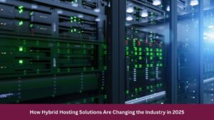 How Hybrid Hosting Solutions Are Changing the Industry in 2025