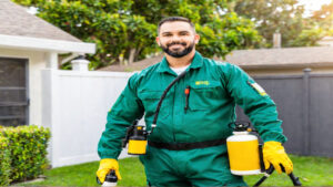 Pest Control Training