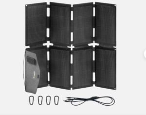 Portable Solar Solutions