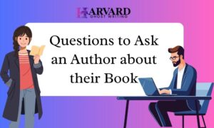 Questions to Ask an Author about their Book