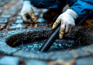 Sewer Line Replacement