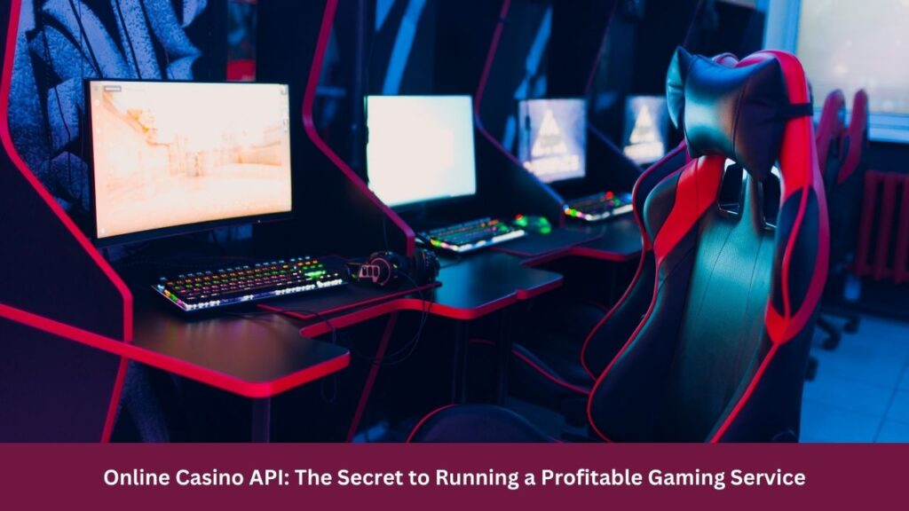 The Secret to Running a Profitable Gaming Service