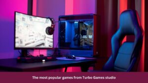 The most popular games from Turbo Games studio