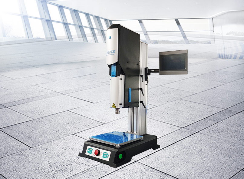 Toys Ultrasonic Welding Machine