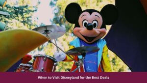 When to Visit Disneyland for the Best Deals