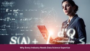 Why Every Industry Needs Data Science Expertise