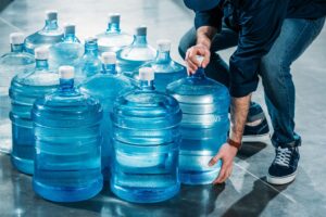 Spring Water Delivery: Where to Find the Freshest Spring Water