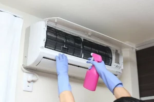 Aircon Chemical Wash
