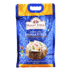 Basmati Rice in india