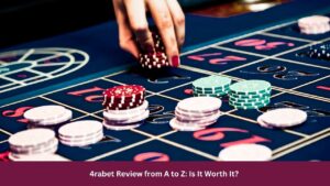4rabet Review from A to Z: Is It Worth It?