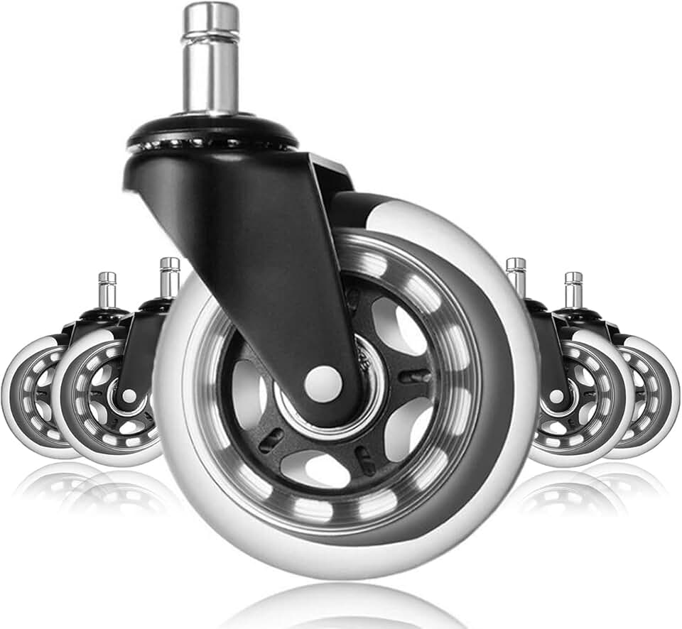 Nylon Caster Wheels