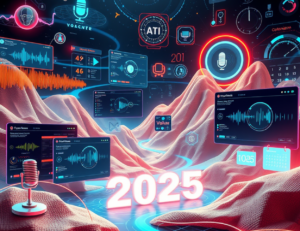 8 Best AI Voice Generators to Explore in 2025
