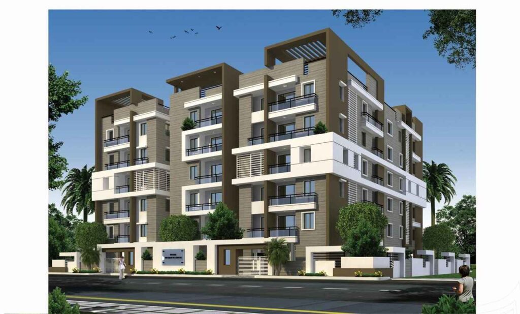 Apartments-in-Kompally